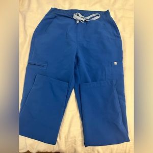 Small Royal blue petit Yola High Waisted 2.0 pants, worn once.